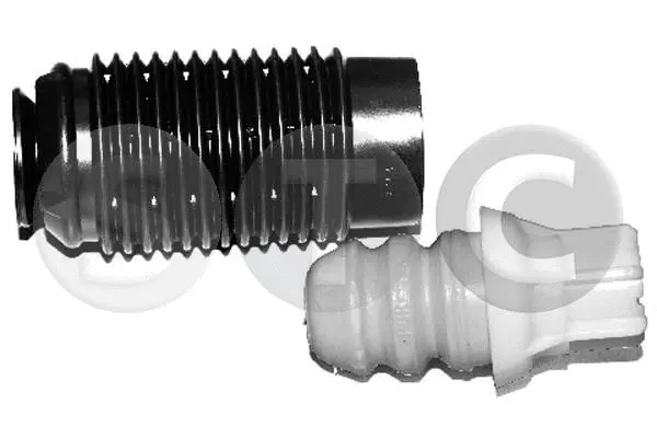 Rubber Buffer, suspension (T405526)
