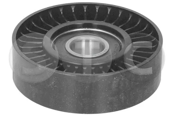 Deflection/Guide Pulley, V-ribbed belt (T415122)