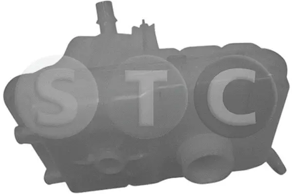 Expansion Tank, coolant (T445043)
