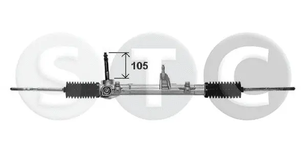 Steering Gear (T450395)