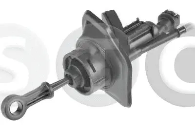 Master Cylinder, clutch (T441400)