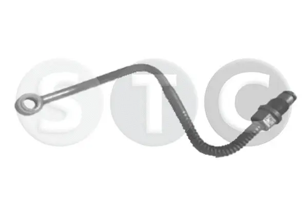 Oil Pipe, charger (T477834)