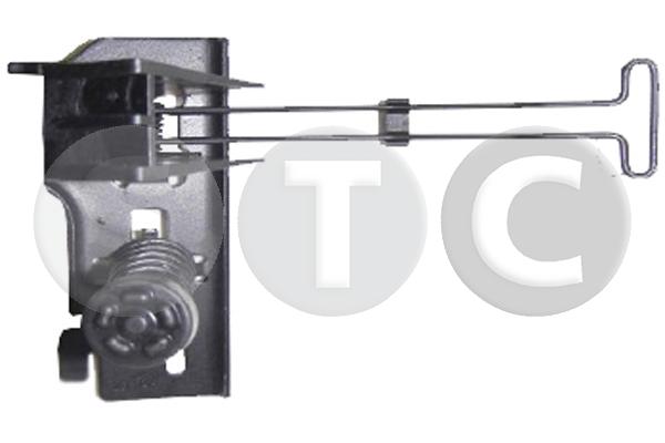 Bonnet Lock (T443550)