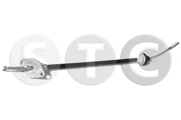 Cable Pull, clutch control (T481061)