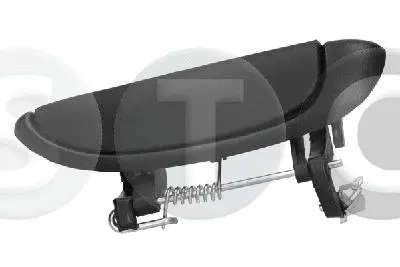 Exterior Door Handle (T443644)