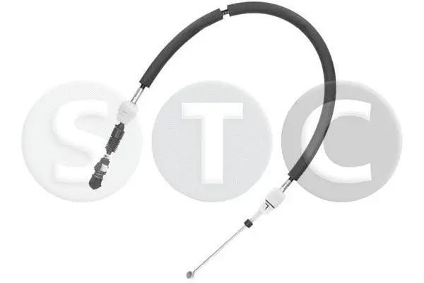 Cable Pull, manual transmission (T486052)