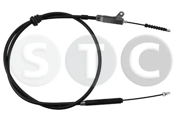 Cable Pull, parking brake (T483576)