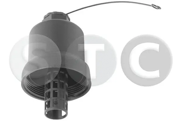 Cap, oil filter housing (T442086)