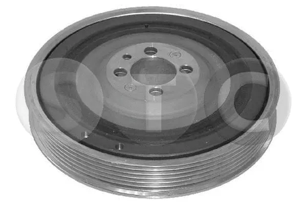 Belt Pulley, crankshaft (T404308)