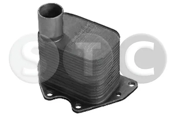 Oil Cooler, engine oil (T439092)