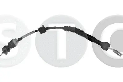Cable Pull, clutch control (T482720)