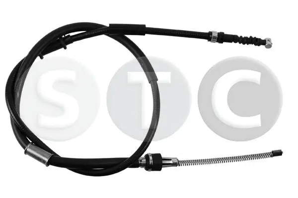 Cable Pull, parking brake (T482243)