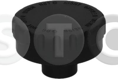 Cap, coolant tank (T432291)