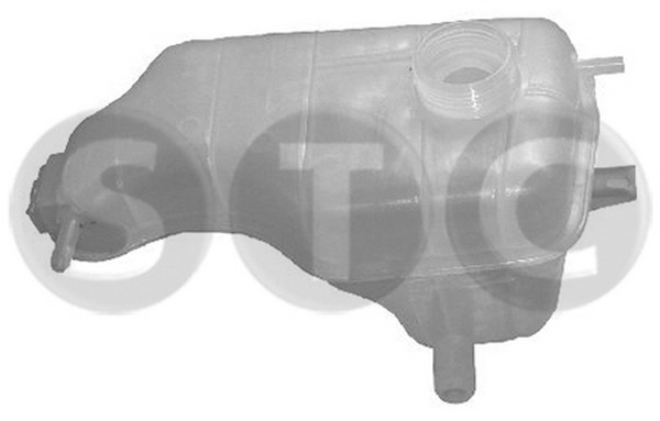 Expansion Tank, coolant (T403576)