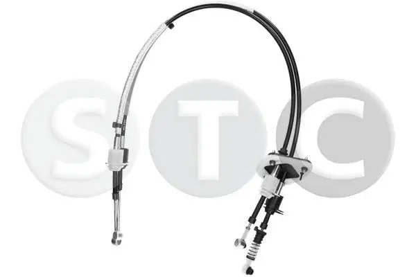 Cable Pull, manual transmission (T486101)