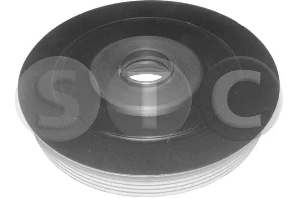 Belt Pulley, crankshaft (T405692)