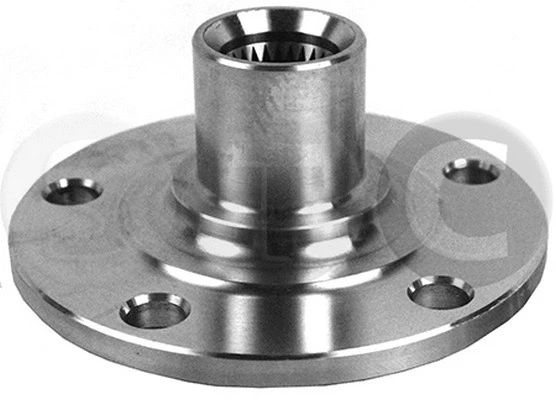 Wheel Hub (T490255)