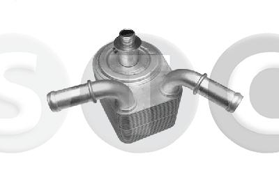 Oil Cooler, engine oil (T439619)