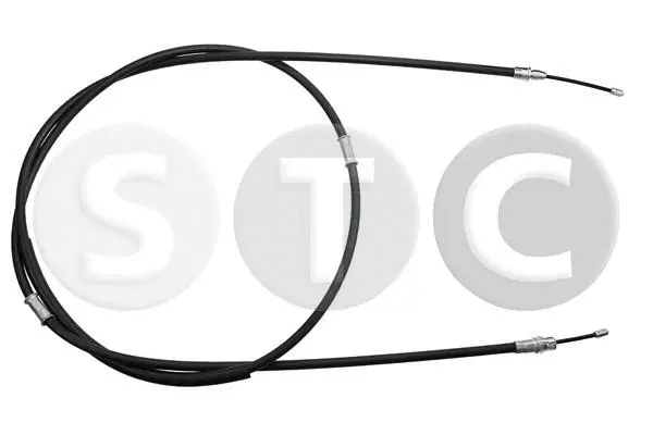 Cable Pull, parking brake (T482514)