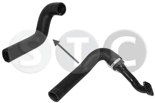 Charge Air Hose (T409920)