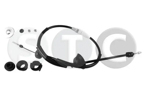Cable Pull, clutch control (T482715)
