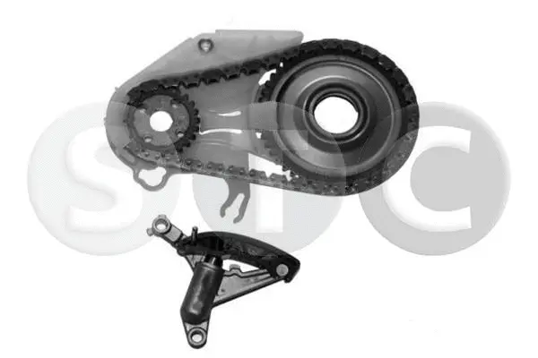 Timing Chain Kit (T458365)