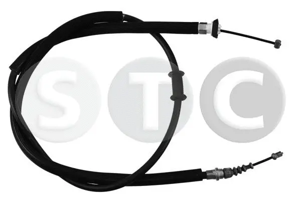 Cable Pull, parking brake (T481328)