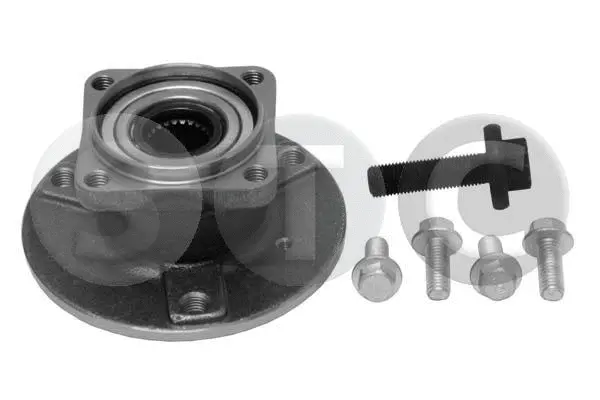 Wheel Bearing Kit (T490665)