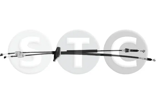 Cable Pull, manual transmission (T486020)