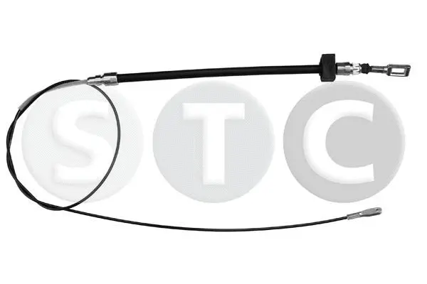 Cable Pull, parking brake (T480960)