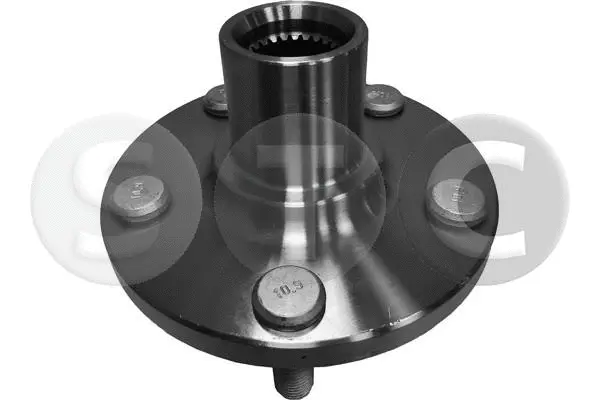 Wheel Hub (T490414)