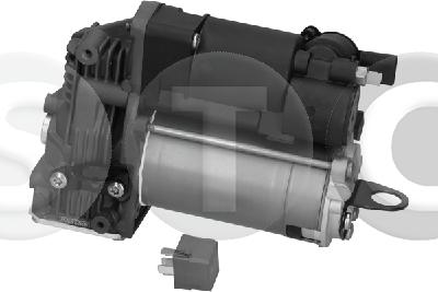 Compressor, compressed air system (T442633)