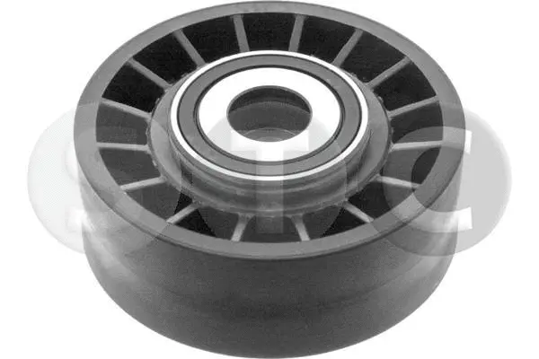 Deflection/Guide Pulley, V-ribbed belt (T412092)