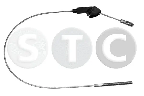Cable Pull, parking brake (T482500)