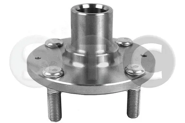 Wheel Hub (T490246)