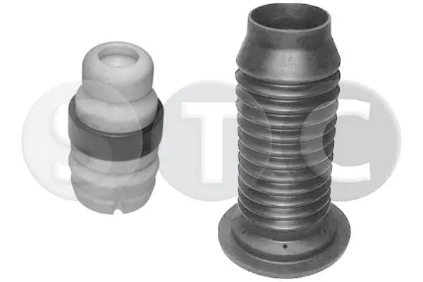 Rubber Buffer, suspension (T405383)