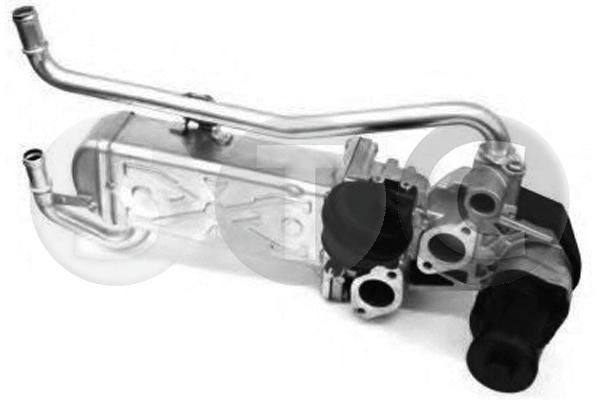 EGR valve, exhaust control (T493085)