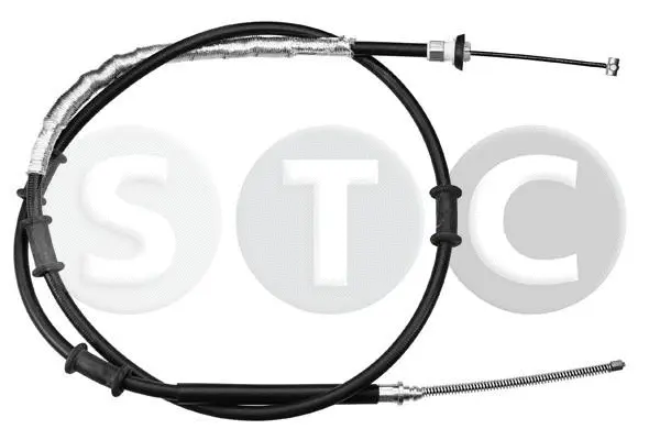 Cable Pull, parking brake (T481391)