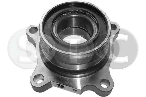 Wheel Hub (T490453)