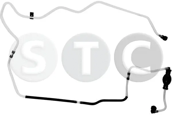 Fuel Line (T492467)