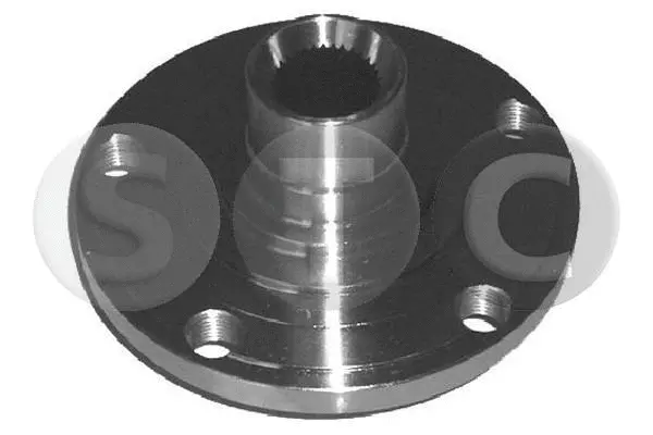 Wheel Hub (T490053)
