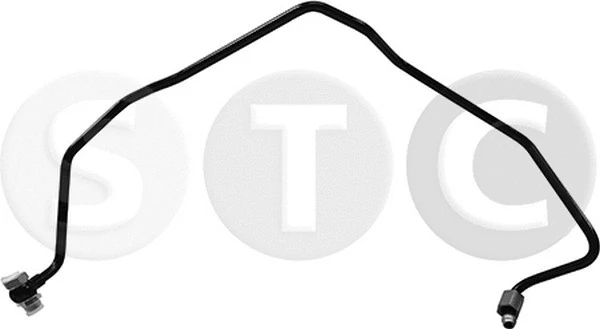 Oil Pipe, charger (T492155)