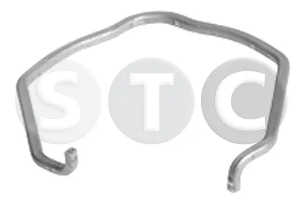 Fastening Clamp, charge air hose (T498724)