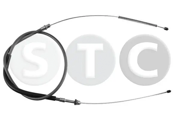 Cable Pull, parking brake (T482798)