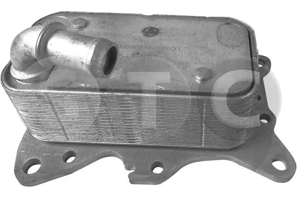 Oil Cooler, engine oil (T439069)