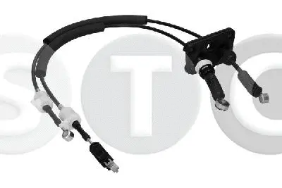 Cable Pull, manual transmission (T486057)