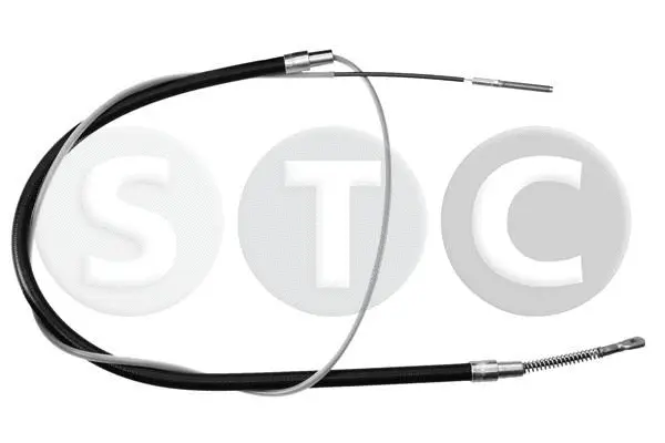 Cable Pull, parking brake (T480296)
