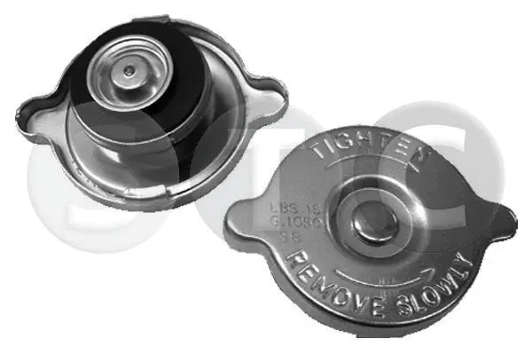 Cap, coolant tank (T445140)