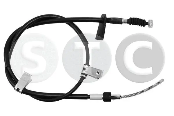 Cable Pull, parking brake (T483332)