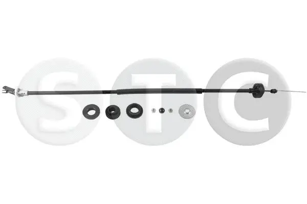 Cable Pull, clutch control (T480289)